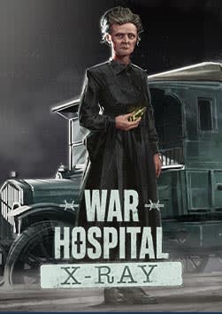 War Hospital - X-Ray