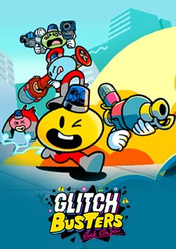 Glitch Busters: Stuck On You