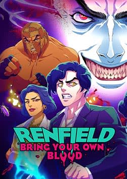 Renfield: Bring Your Own Blood