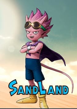 SandLand - DEMO