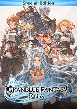 Granblue Fantasy: Relink - Special Edition