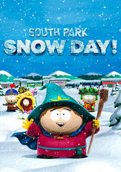 SOUTH PARK: SNOW DAY! Digital Deluxe Editon