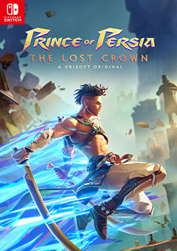 Prince of Persia The Lost Crown - Nintendo Switch