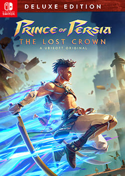 Prince of Persia The Lost Crown - Deluxe Edition - Nintendo Switch