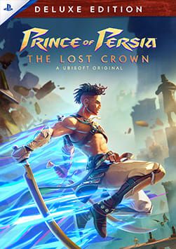 Prince of Persia The Lost Crown - Deluxe Edition | PS5