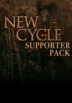 New Cycle Supporter Pack