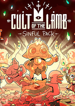 Cult of the Lamb: Sinful Pack