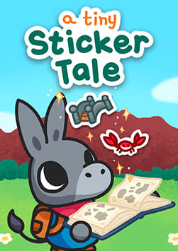 A Tiny Sticker Tale