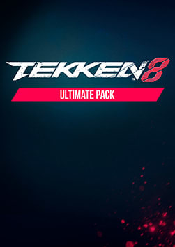 Tekken 8 Ultimate Pack Upgrade Pack