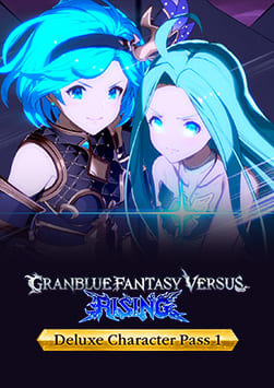 Granblue Fantasy Versus: Rising - Deluxe Character Pass 1