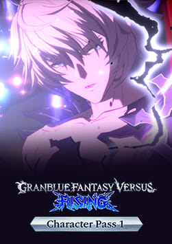 Granblue Fantasy Versus: Rising - Character Pass 1