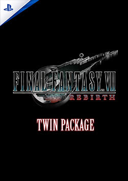 Final Fantasy VII Rebirth - Twin Pack - PS5