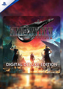Final Fantasy VII Rebirth Digital Deluxe Edition - PS5
