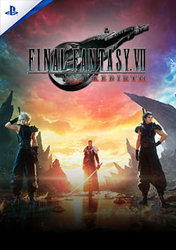 Final Fantasy VII Rebirth - PS5