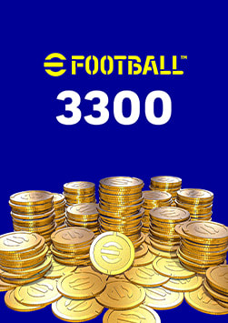 eFootball Coin 3300 - Playstation