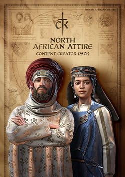 Crusader Kings III Content Creator Pack: North African Attire