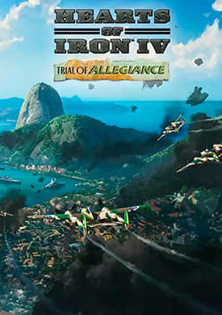 Hearts of Iron IV: Trial of Allegiance