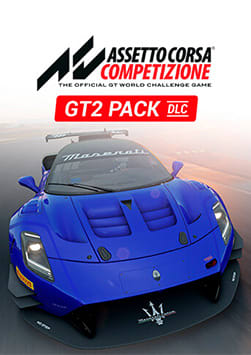 Assetto Corsa Competizione - GT2 Pack