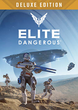 Elite Dangerous: Deluxe Edition