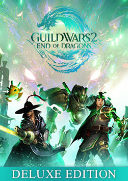 Guild Wars 2: End of Dragons: Deluxe