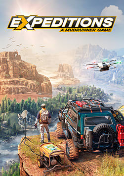 Expeditions: A MudRunner Game