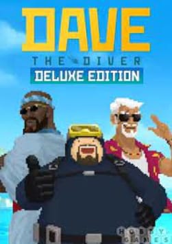 Dave the Diver Deluxe Edition