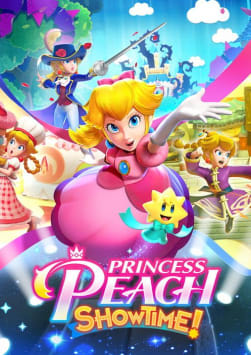 Princess Peach™: Showtime!