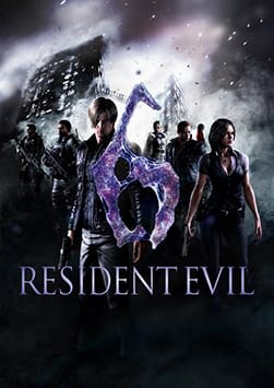 Resident Evil 6 Complete