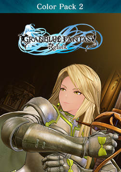 Granblue Fantasy: Relink - Color Pack 2