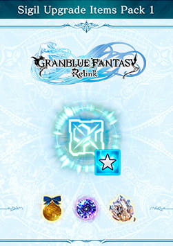 Granblue Fantasy: Relink - Sigil Upgrade Items Pack 1