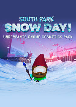 SOUTH PARK: SNOW DAY! - Underpants Gnome Cosmetics Pack
