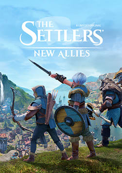 The Settlers: New Allies – Standard Edition