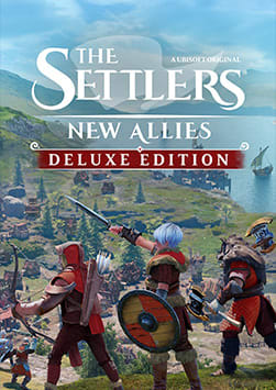 The Settlers: New Allies – Deluxe Edition