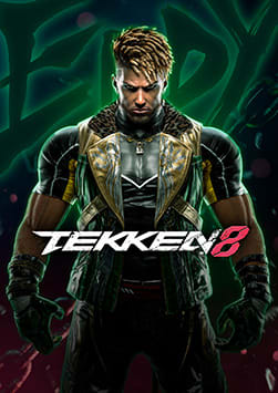 Tekken 8 - Eddy Gordo