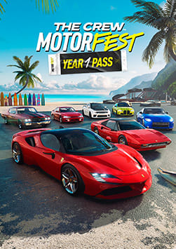 The Crew Motorfest - Year 1 Pass
