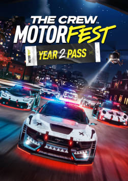 The Crew Motorfest – Year 2 Pass