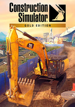 Construction Simulator – Gold Edition