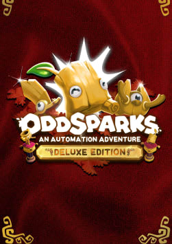 Oddsparks: An Automation Adventure - Deluxe Edition