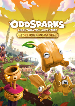 Oddsparks: An Automation Adventure - Deluxe Upgrade