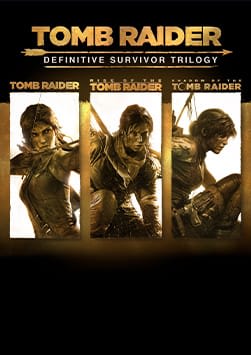 Tomb Raider Definitive Survivor Trilogy