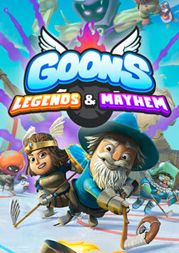 Goons: Legends & Mayhem