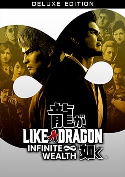 Like a Dragon: Infinite Wealth – Deluxe Edition