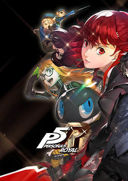 Persona 5 Royal