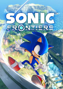 Sonic Frontiers