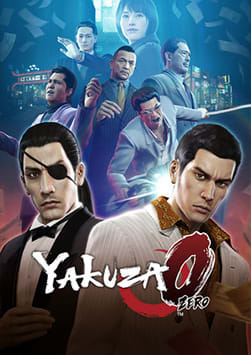 Yakuza 0