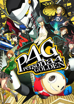 Persona 4 Golden