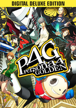 Persona 4 Golden - Digital Deluxe Edition