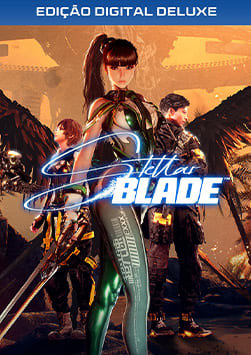 Stellar Blade Digital Deluxe Edition - PS5