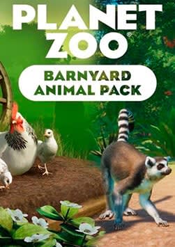 Planet Zoo: Barnyard Animal Pack
