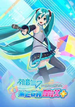 Hatsune Miku: Project DIVA Mega Mix+